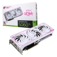 Colorful iGame GeForce RTX 5060 Ti Ultra W OC 16GB-V GDDR7 Graphics Card